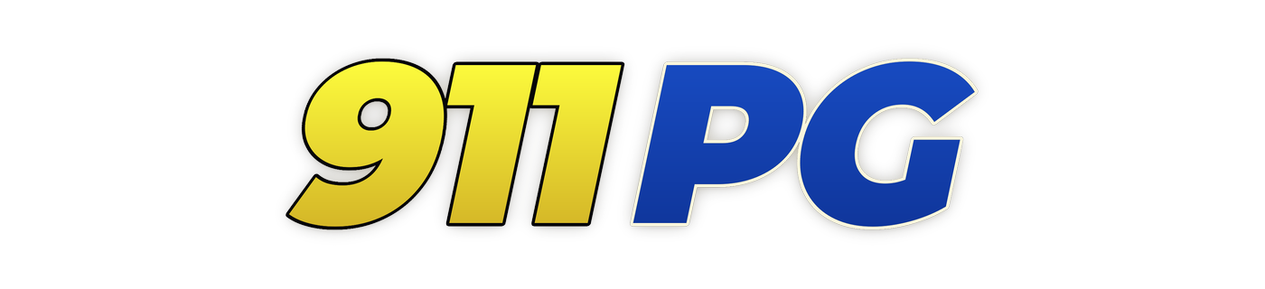 911pg Logo